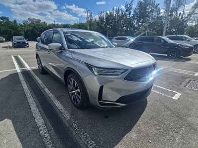 2026 Acura MDX w/Technology Package