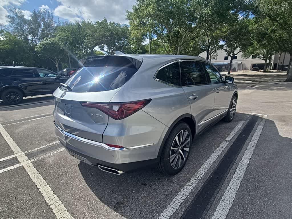 2026 Acura MDX w/Technology Package