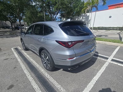 2026 Acura MDX w/Technology Package