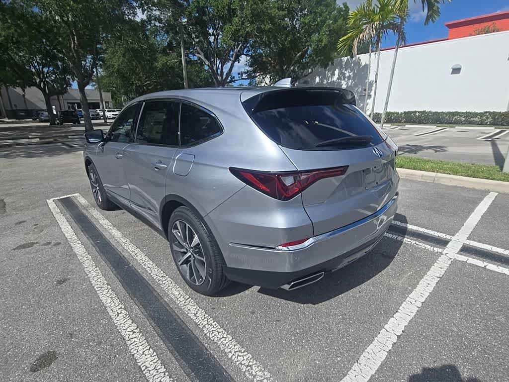 2026 Acura MDX w/Technology Package
