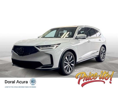 2026 Acura MDX w/Technology Package