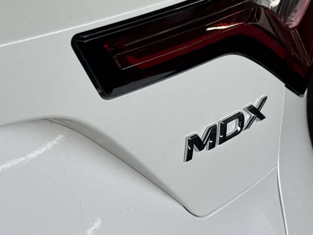 2026 Acura MDX w/Technology Package