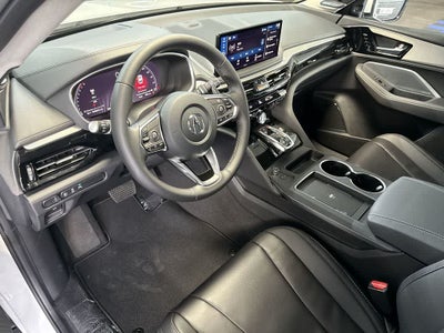 2026 Acura MDX w/Technology Package