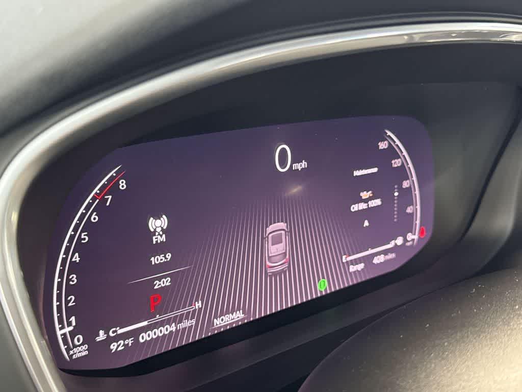 2026 Acura MDX w/Technology Package
