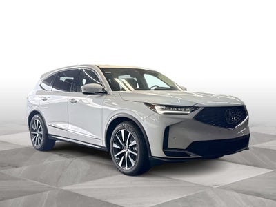 2026 Acura MDX w/Technology Package