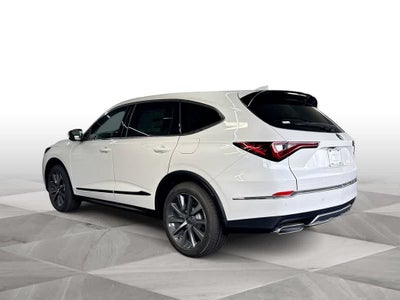 2026 Acura MDX w/Technology Package