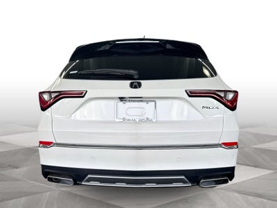 2026 Acura MDX w/Technology Package