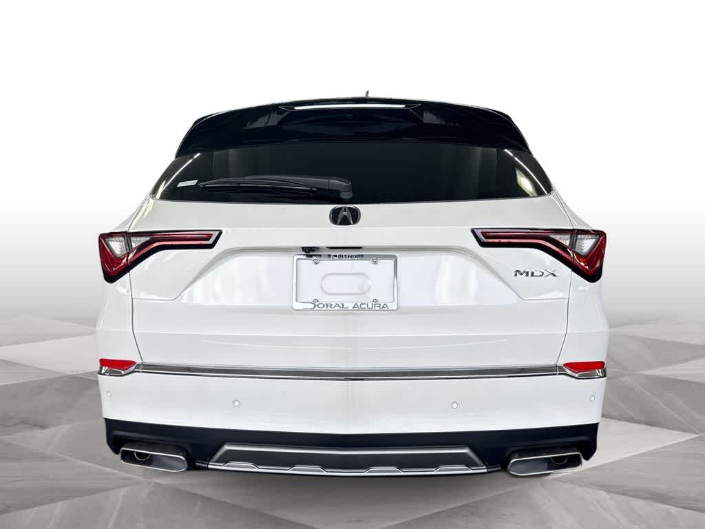 2026 Acura MDX w/Technology Package