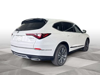 2026 Acura MDX w/Technology Package