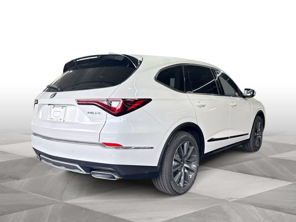 2026 Acura MDX w/Technology Package