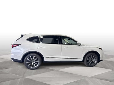 2026 Acura MDX w/Technology Package