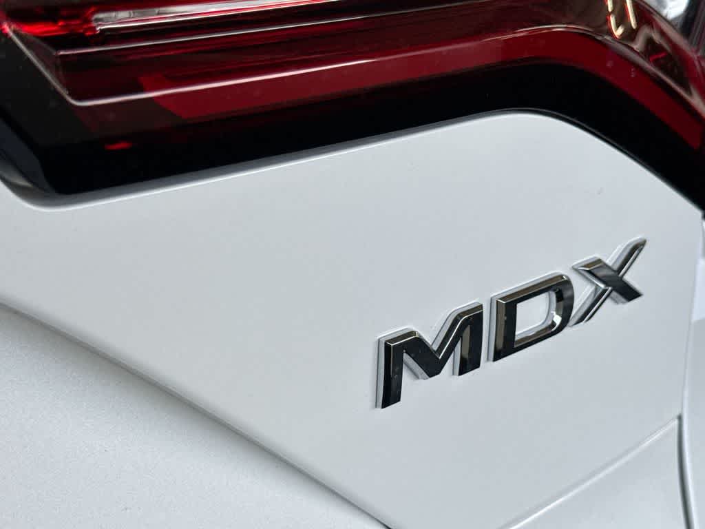 2026 Acura MDX w/Technology Package