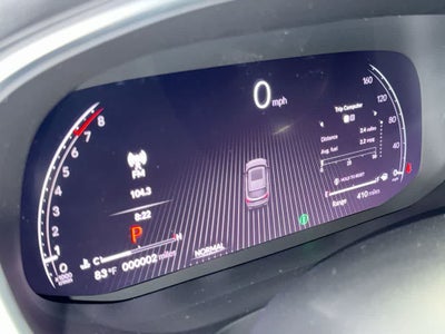 2026 Acura MDX w/Technology Package