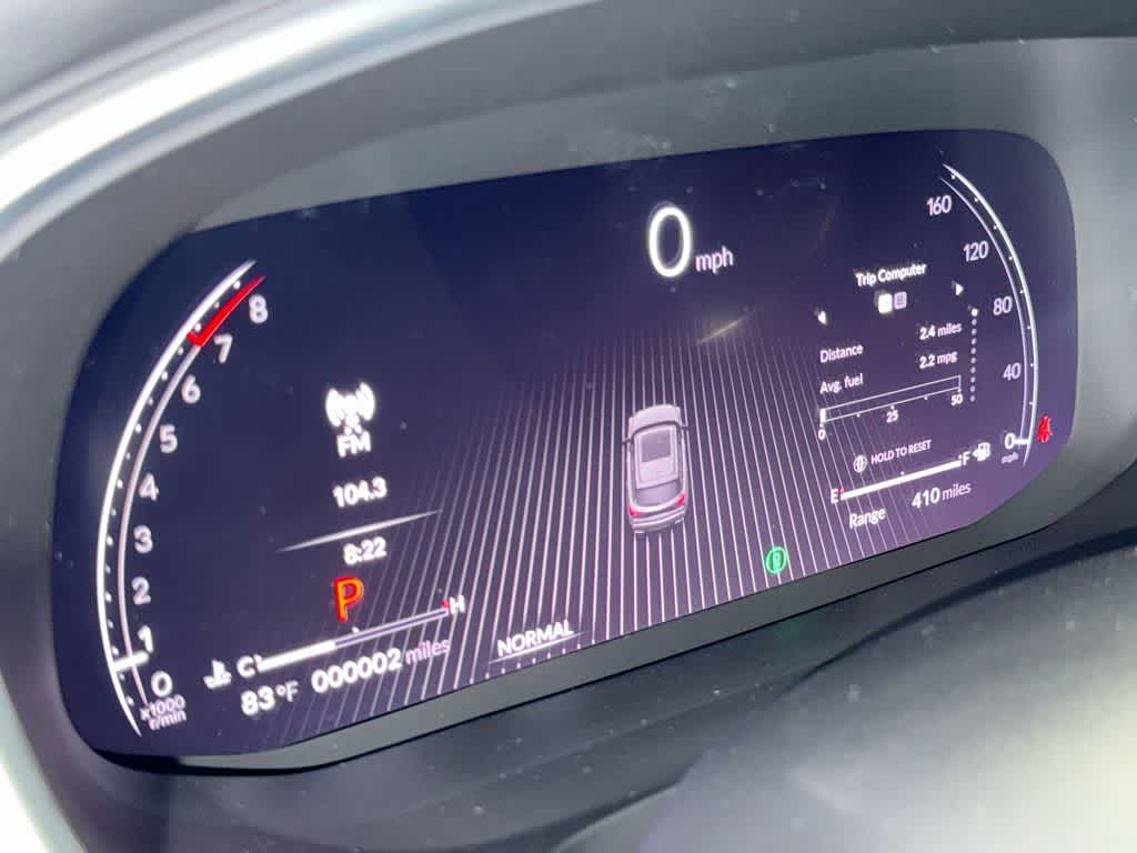 2026 Acura MDX w/Technology Package