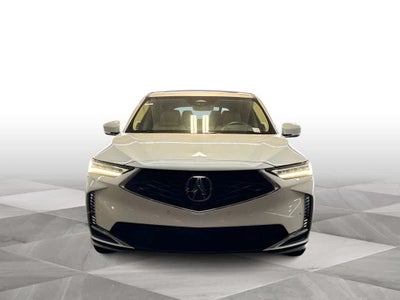 2026 Acura MDX w/Technology Package