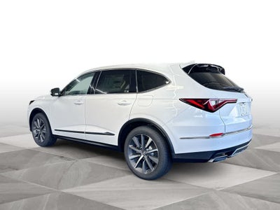 2026 Acura MDX w/Technology Package