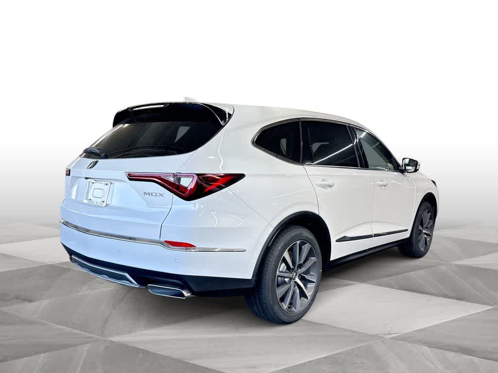 2026 Acura MDX w/Technology Package