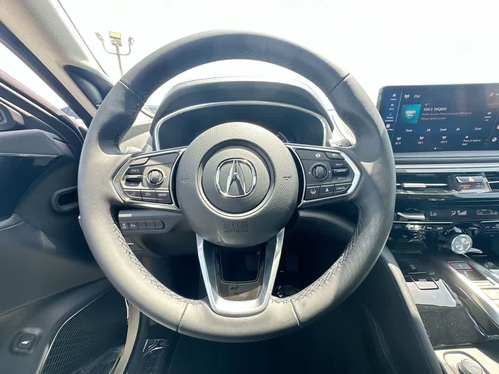 2026 Acura MDX with Technology Package