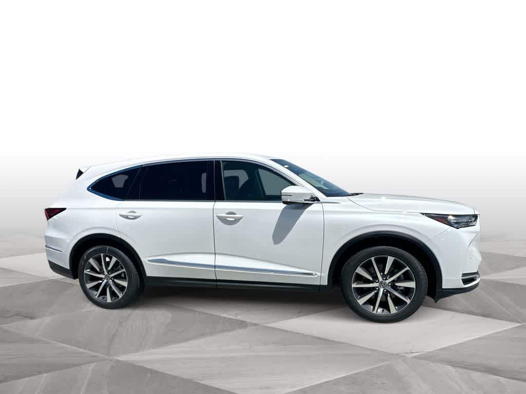 2026 Acura MDX with Technology Package