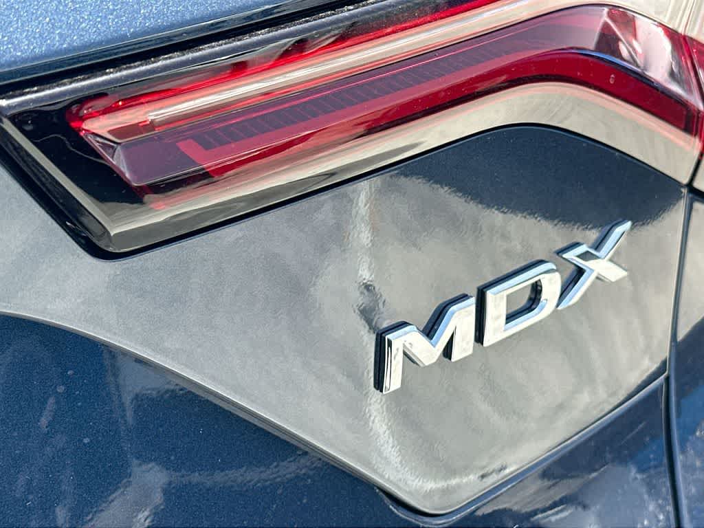 2026 Acura MDX with Technology Package