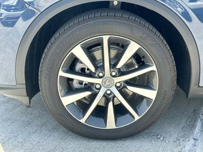 2026 Acura MDX with Technology Package