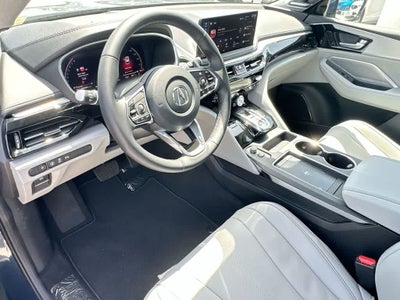 2026 Acura MDX with Technology Package