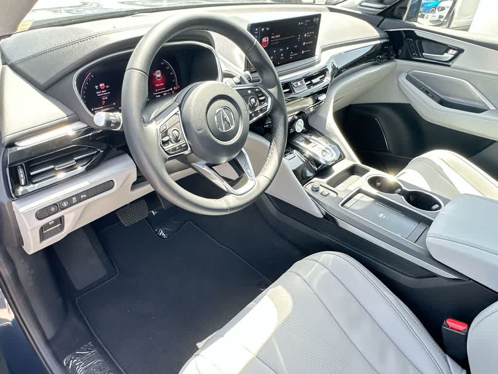2026 Acura MDX with Technology Package