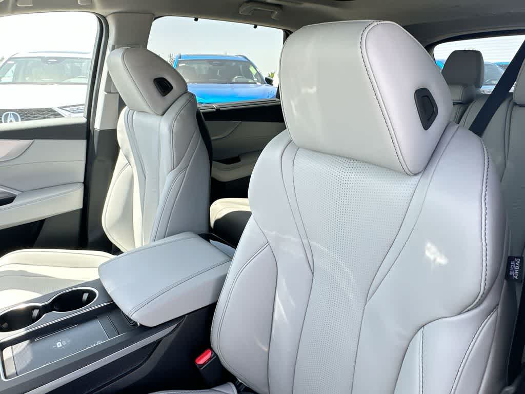 2026 Acura MDX with Technology Package