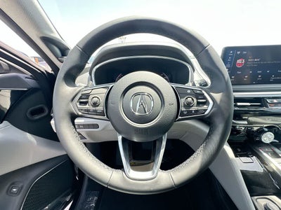 2026 Acura MDX with Technology Package