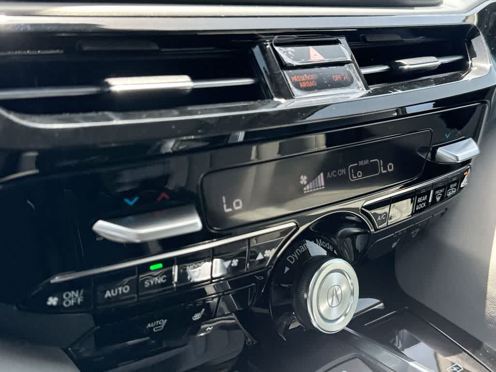 2026 Acura MDX with Technology Package
