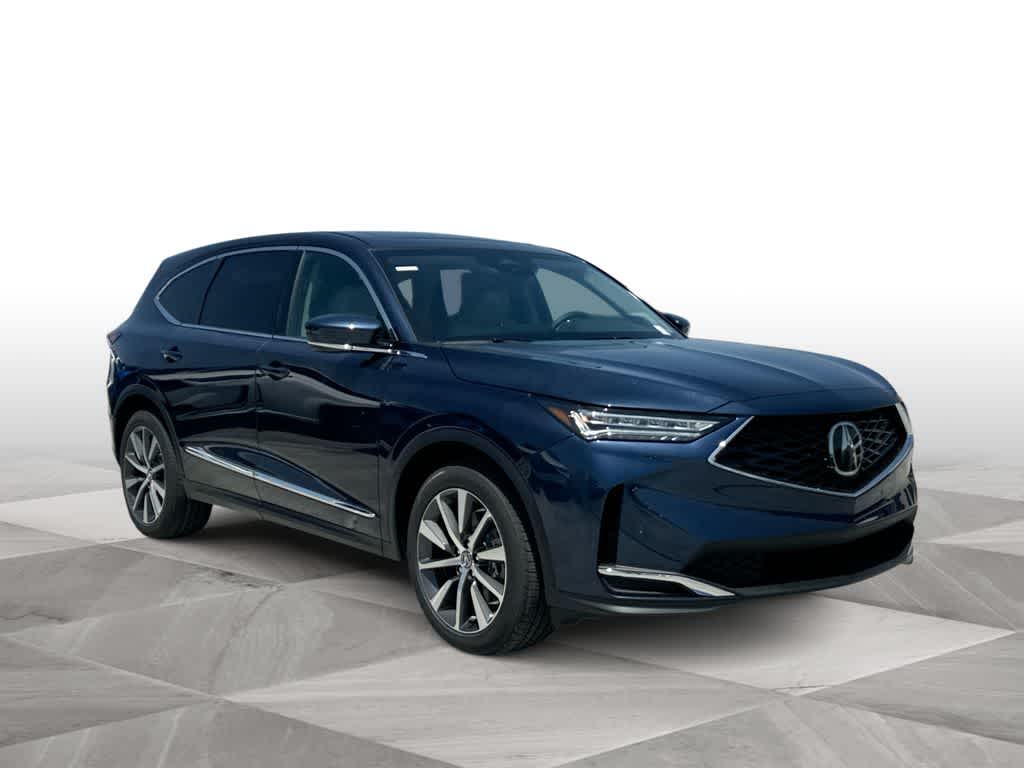 2026 Acura MDX with Technology Package