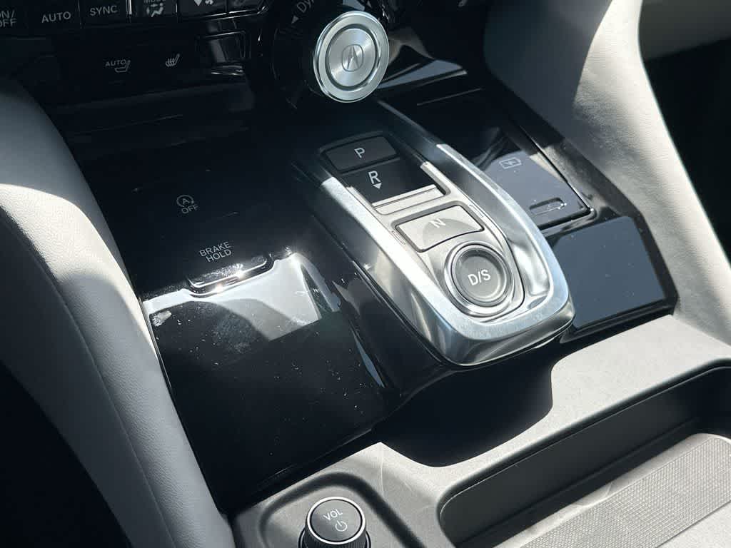 2026 Acura MDX with Technology Package
