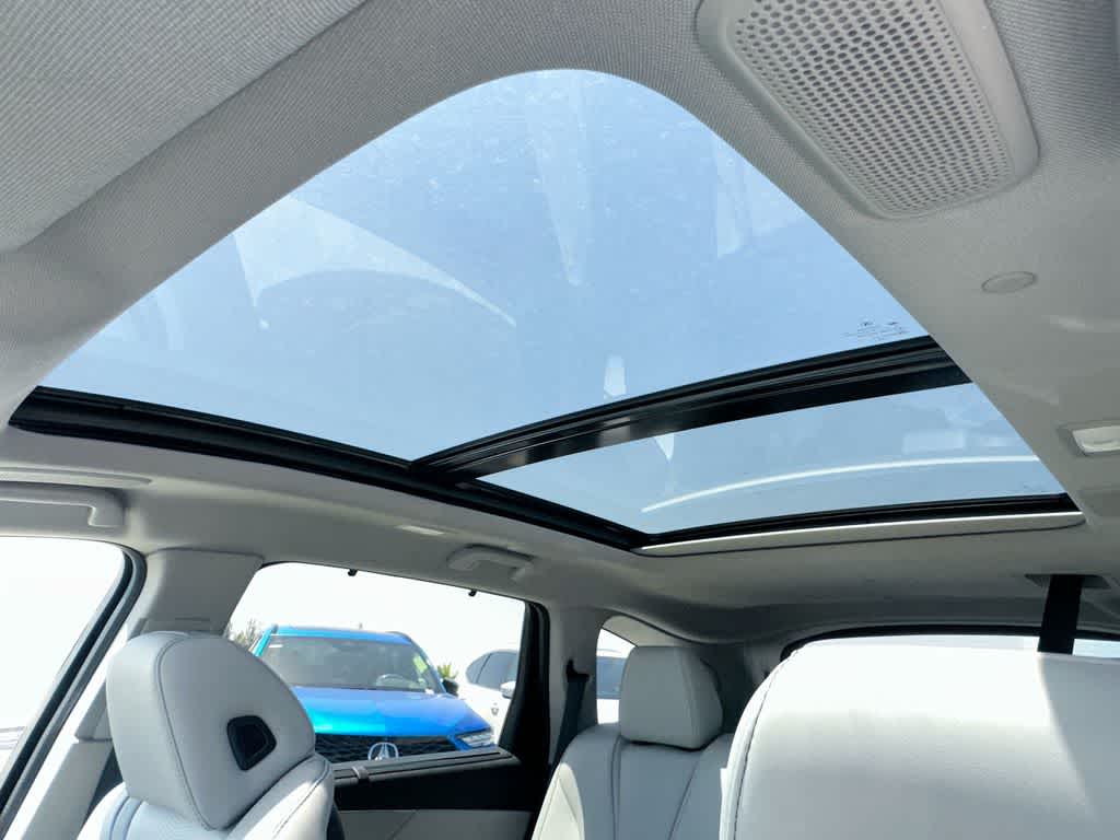 2026 Acura MDX with Technology Package