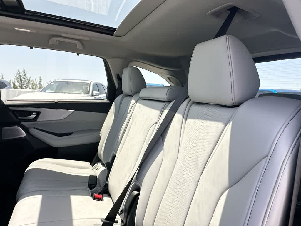 2026 Acura MDX with Technology Package
