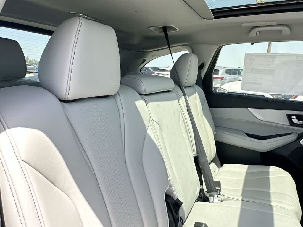 2026 Acura MDX with Technology Package