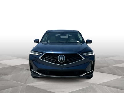 2026 Acura MDX with Technology Package