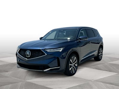 2026 Acura MDX with Technology Package