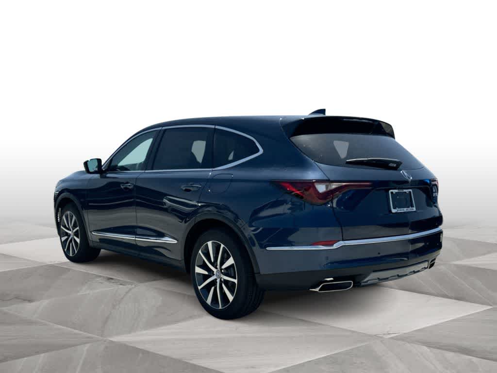 2026 Acura MDX with Technology Package