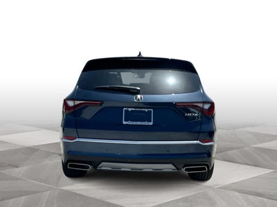 2026 Acura MDX with Technology Package