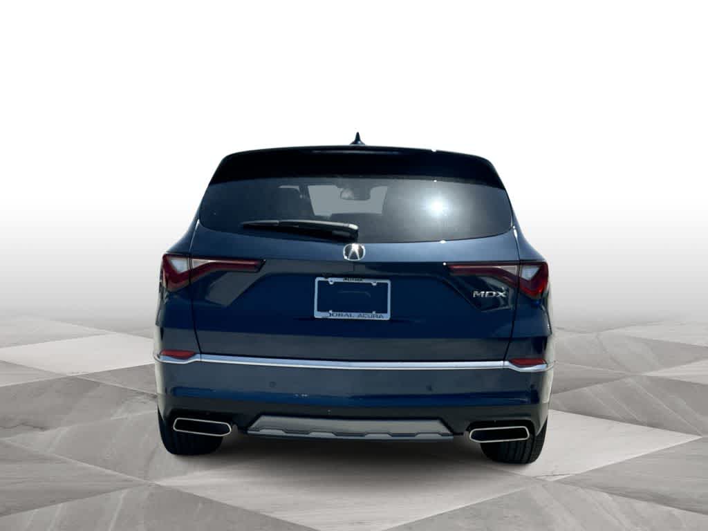 2026 Acura MDX with Technology Package