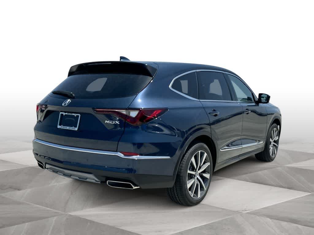 2026 Acura MDX with Technology Package