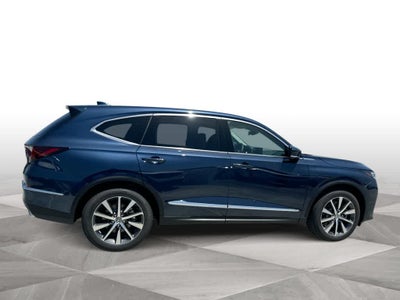 2026 Acura MDX with Technology Package
