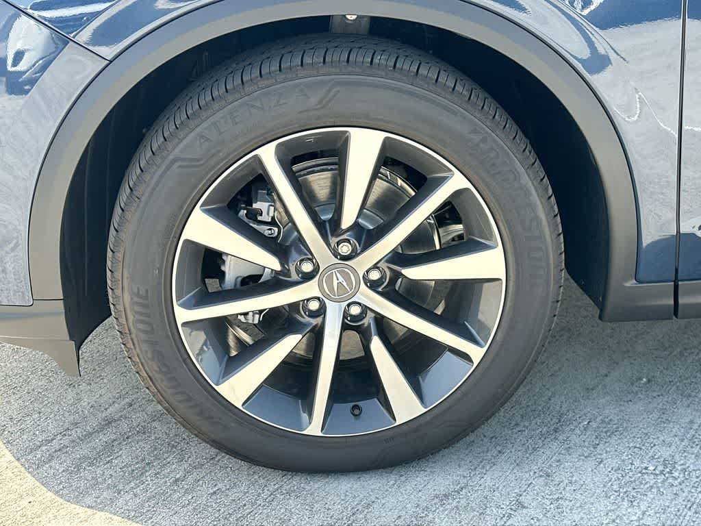 2026 Acura MDX with Technology Package