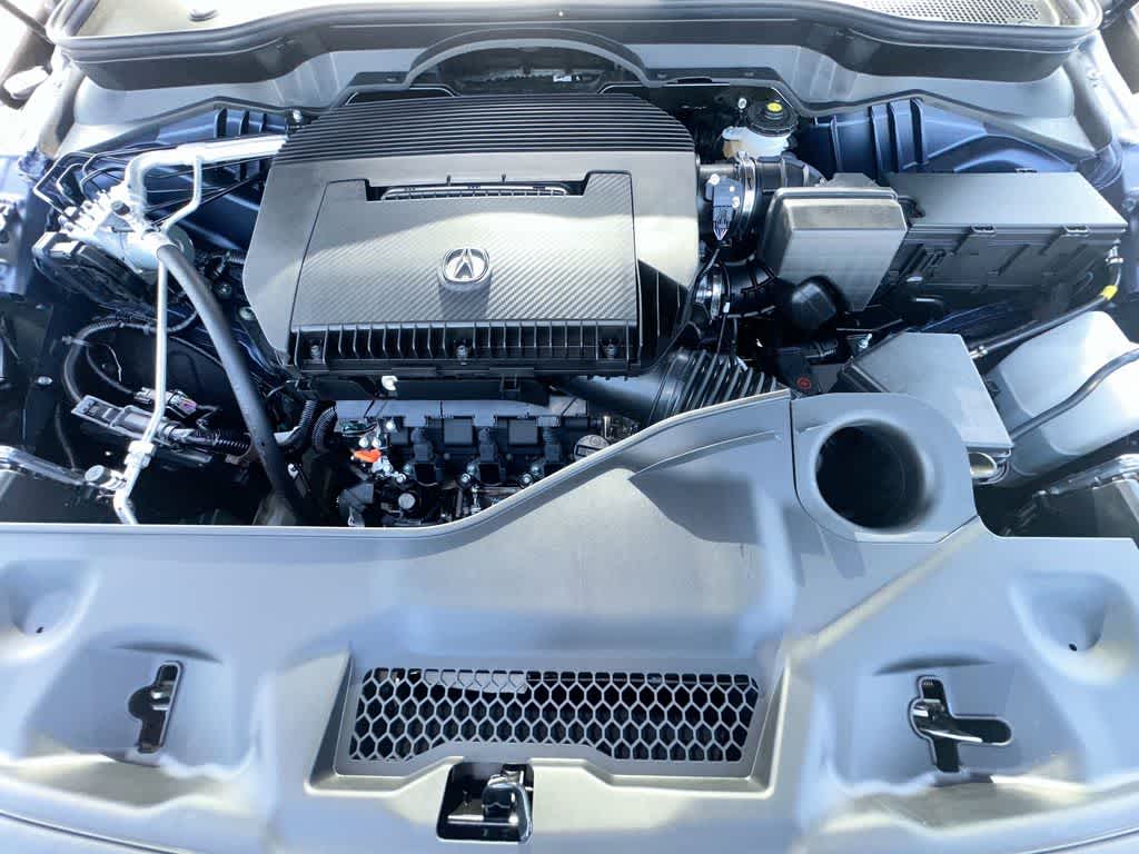 2026 Acura MDX with Technology Package
