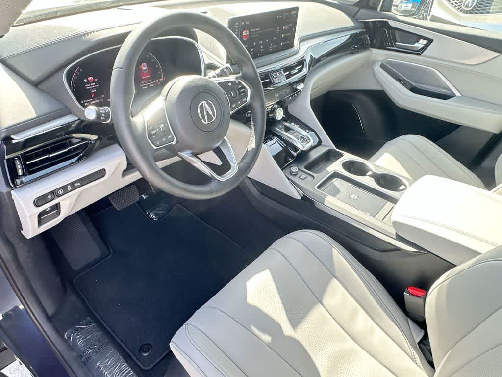 2026 Acura MDX with Technology Package