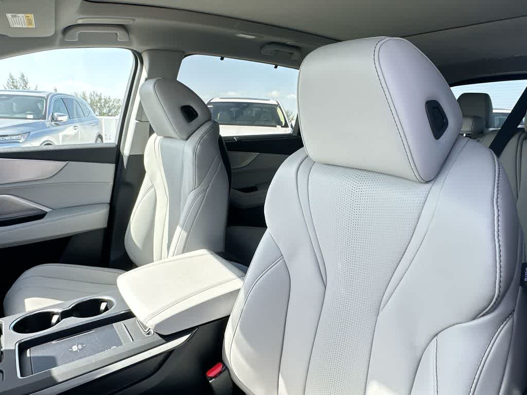2026 Acura MDX with Technology Package