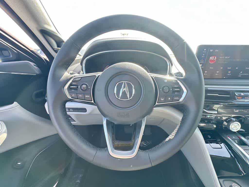 2026 Acura MDX with Technology Package