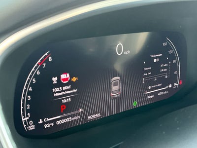2026 Acura MDX with Technology Package