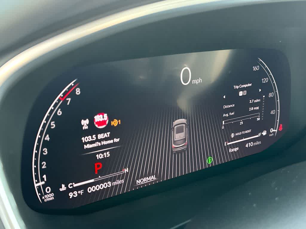 2026 Acura MDX with Technology Package