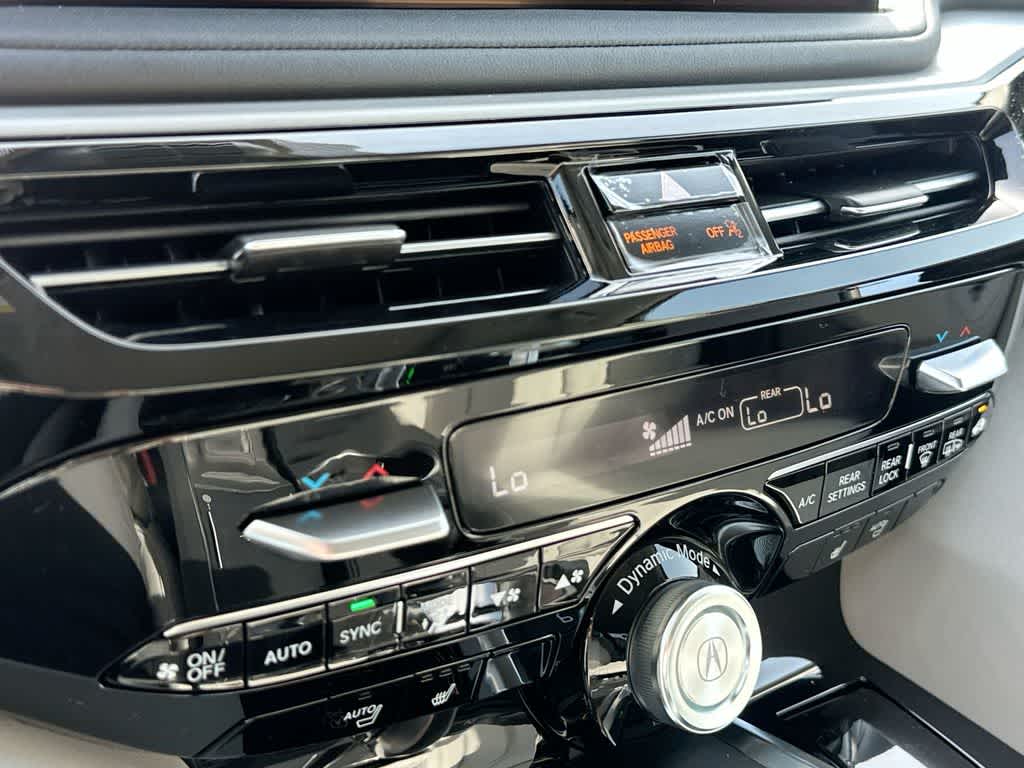 2026 Acura MDX with Technology Package
